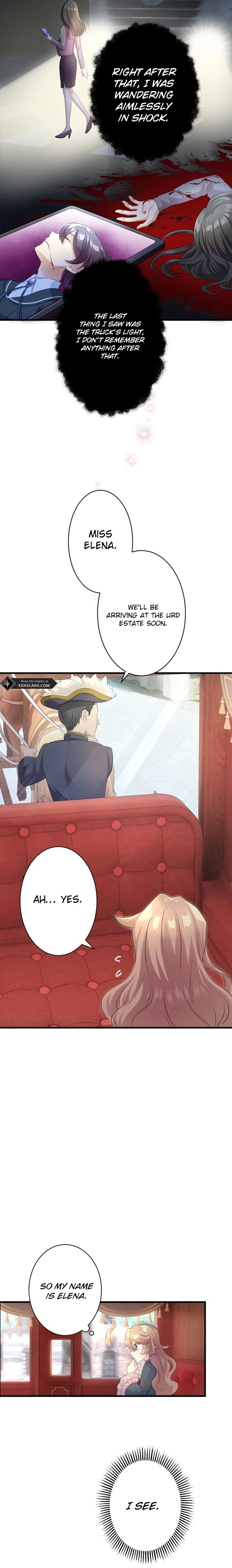 I became the stepmother who caused my favorite character to fall into darkness Chapter 1 Page 5