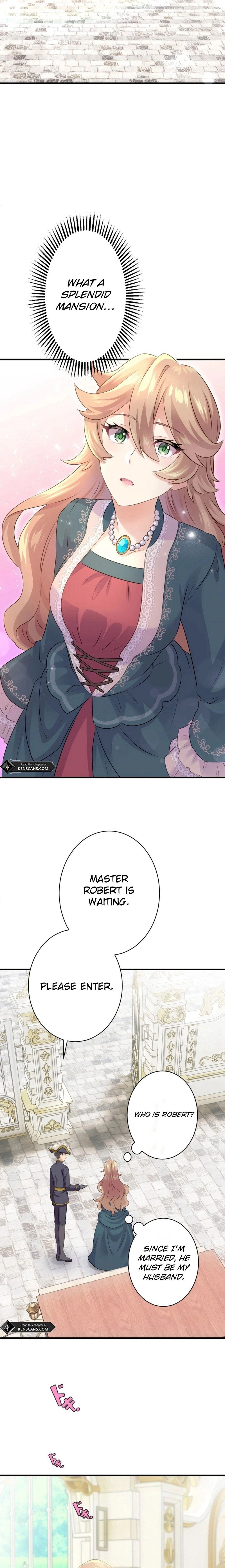 I became the stepmother who caused my favorite character to fall into darkness Chapter 1 Page 8