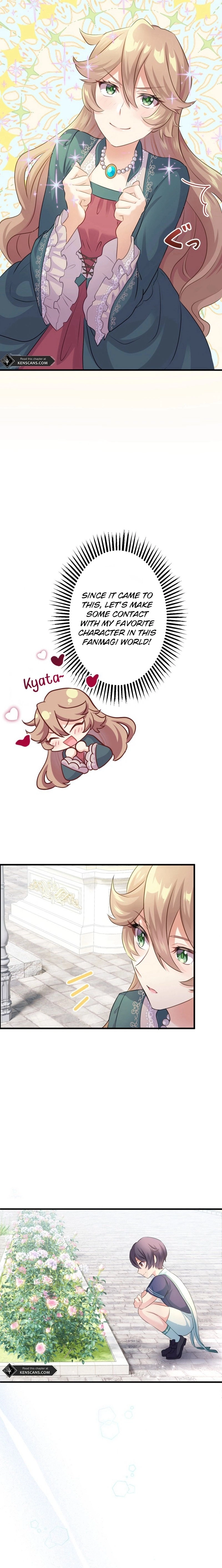 I became the stepmother who caused my favorite character to fall into darkness Chapter 1 Page 10