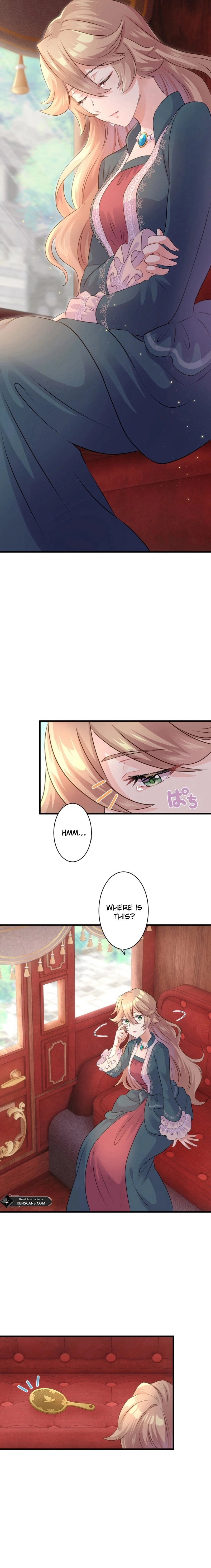 I became the stepmother who caused my favorite character to fall into darkness Chapter 1 Page 2