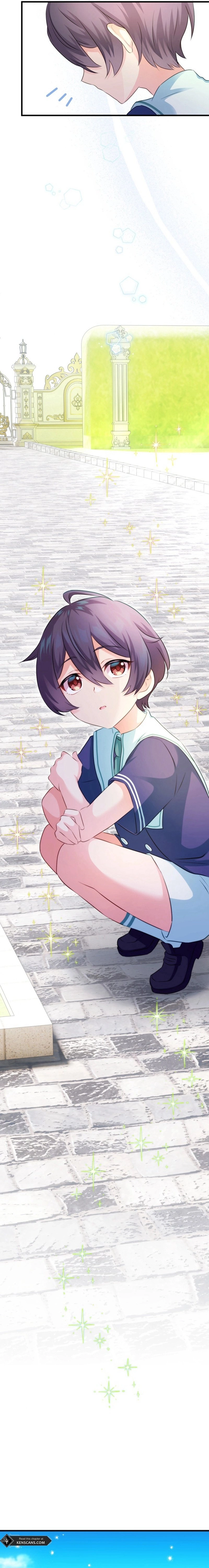 I became the stepmother who caused my favorite character to fall into darkness Chapter 1 Page 11
