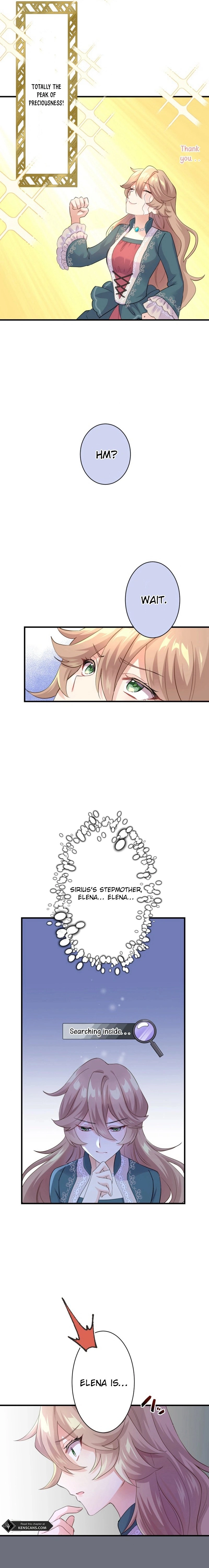 I became the stepmother who caused my favorite character to fall into darkness Chapter 1 Page 23