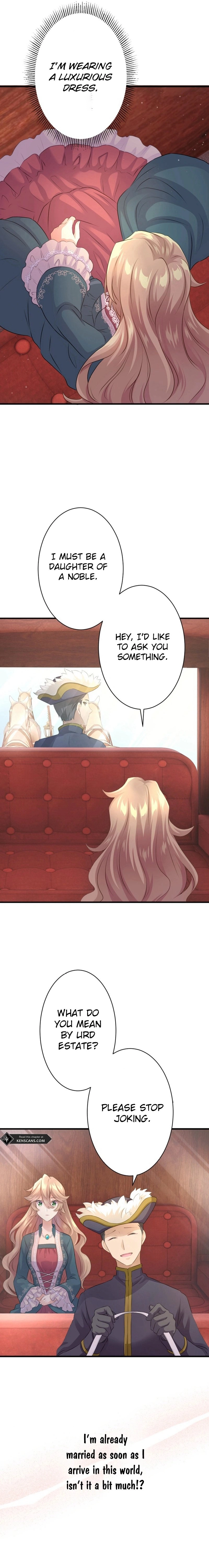 I became the stepmother who caused my favorite character to fall into darkness Chapter 1 Page 6