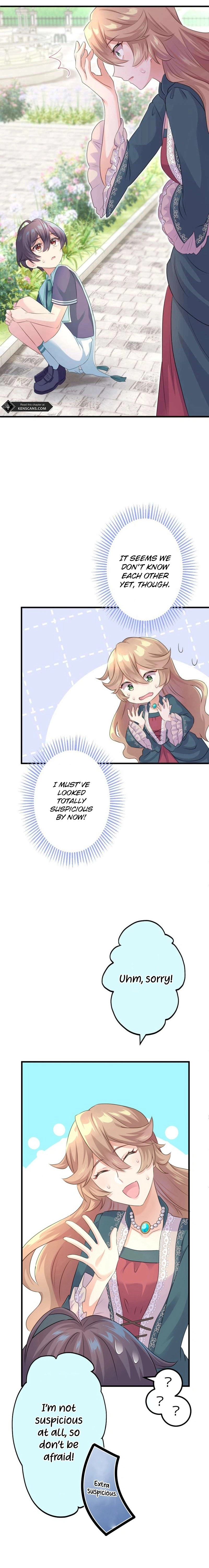 I became the stepmother who caused my favorite character to fall into darkness Chapter 1 Page 16