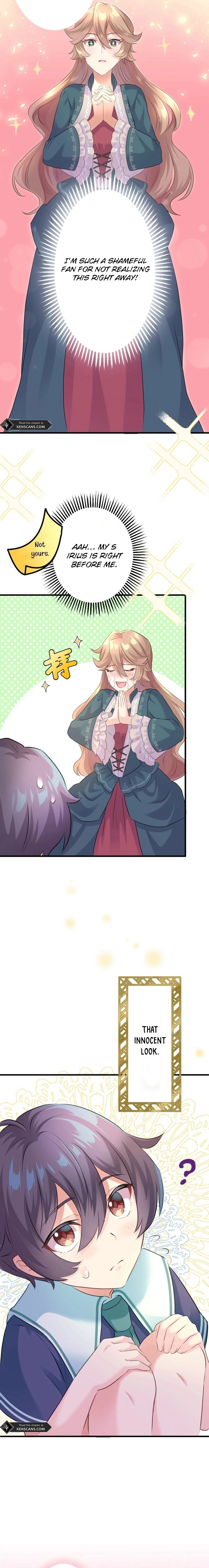 I became the stepmother who caused my favorite character to fall into darkness Chapter 1 Page 14