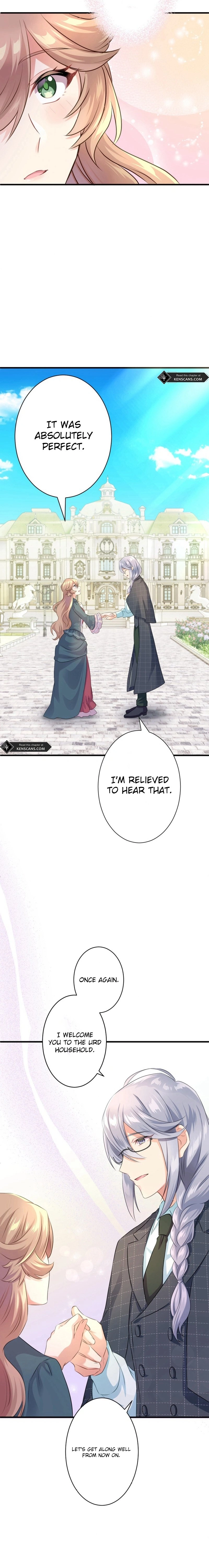 I became the stepmother who caused my favorite character to fall into darkness Chapter 1 Page 18