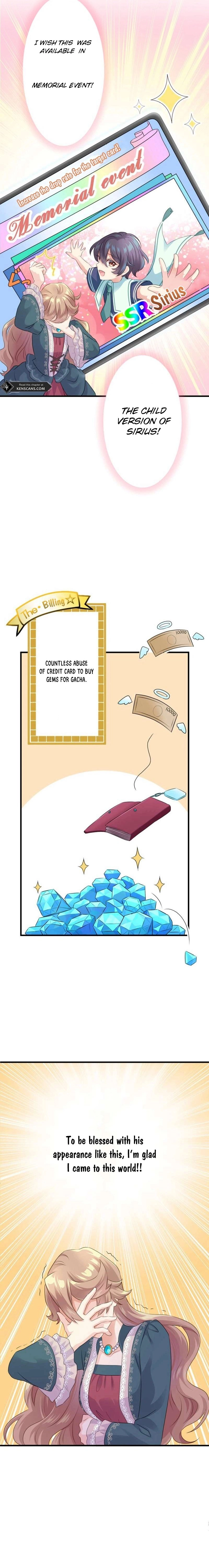 I became the stepmother who caused my favorite character to fall into darkness Chapter 1 Page 15