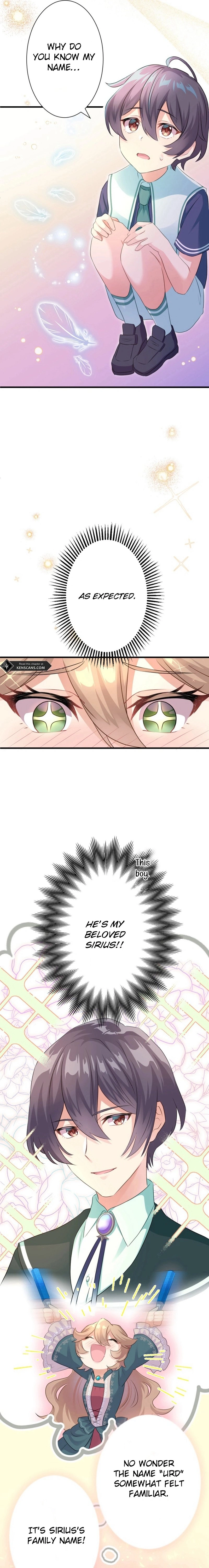 I became the stepmother who caused my favorite character to fall into darkness Chapter 1 Page 13