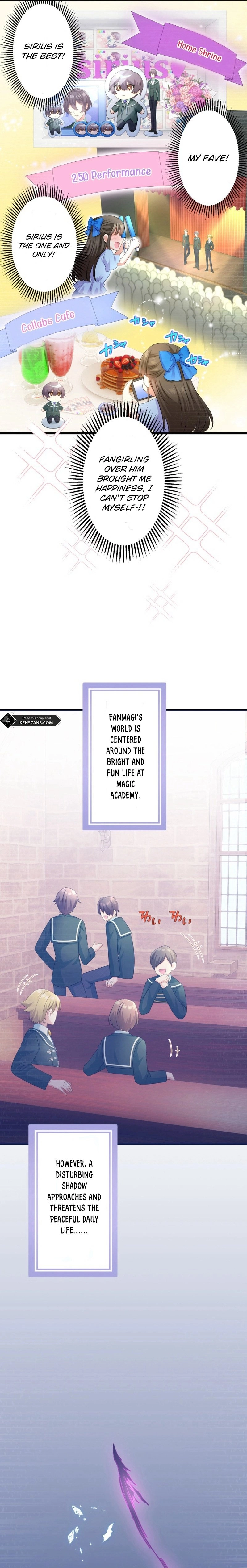 I became the stepmother who caused my favorite character to fall into darkness Chapter 2 Page 5