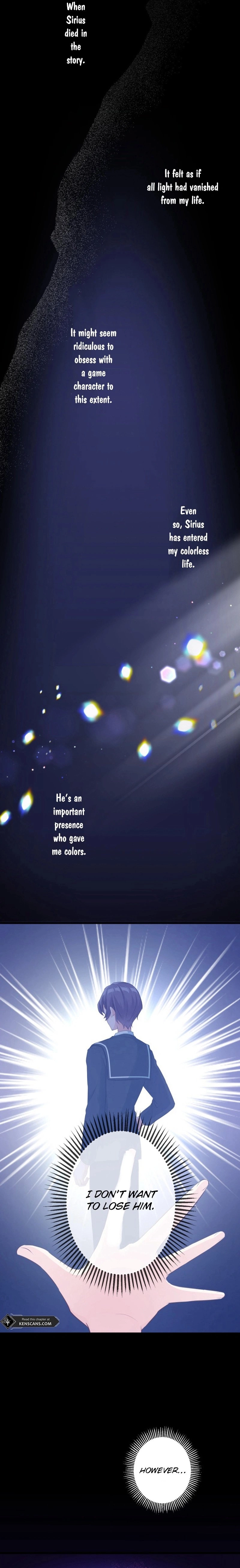 I became the stepmother who caused my favorite character to fall into darkness Chapter 2 Page 18