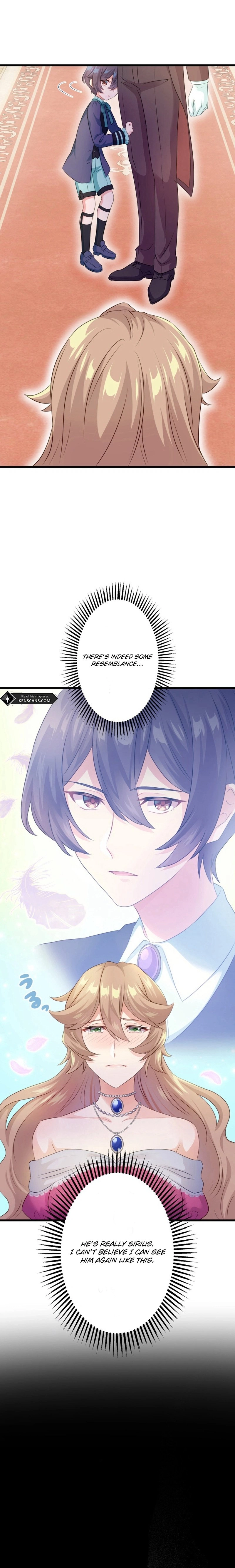 I became the stepmother who caused my favorite character to fall into darkness Chapter 2 Page 17