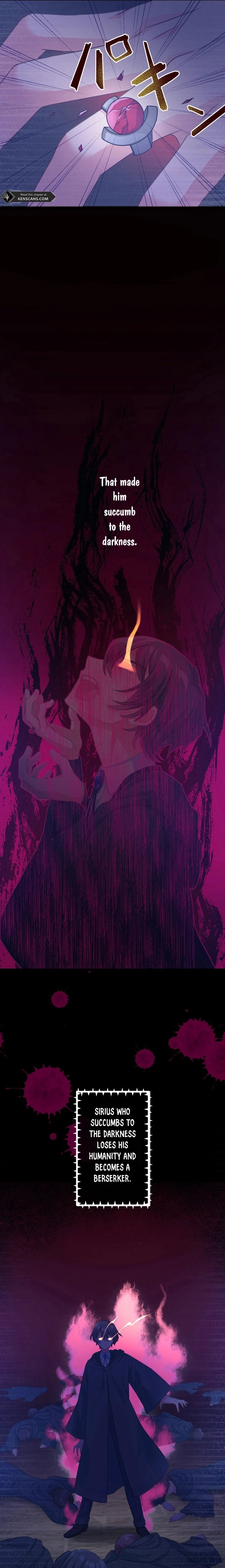 I became the stepmother who caused my favorite character to fall into darkness Chapter 2 Page 8