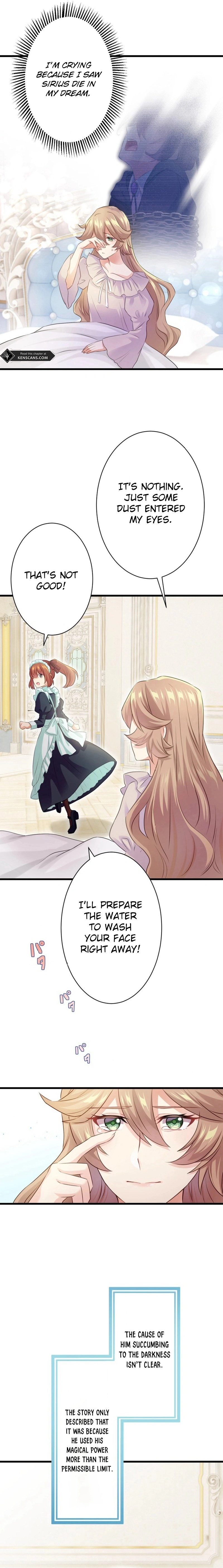 I became the stepmother who caused my favorite character to fall into darkness Chapter 2 Page 12