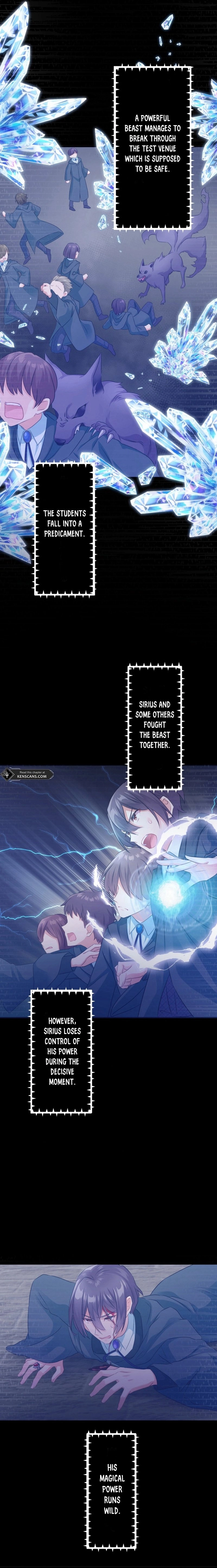 I became the stepmother who caused my favorite character to fall into darkness Chapter 2 Page 7