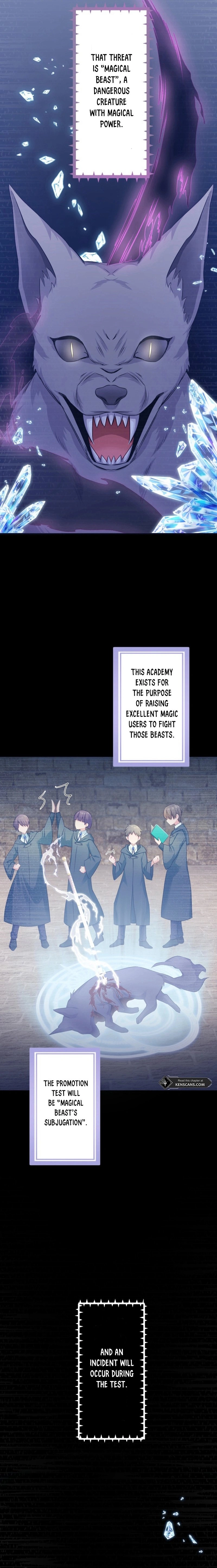 I became the stepmother who caused my favorite character to fall into darkness Chapter 2 Page 6