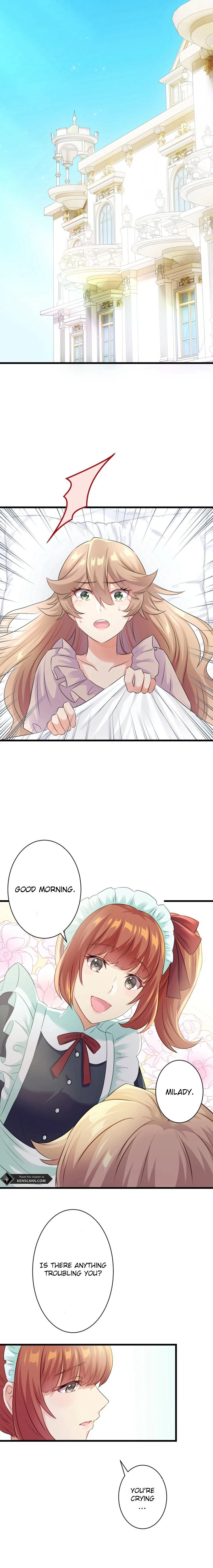 I became the stepmother who caused my favorite character to fall into darkness Chapter 2 Page 11
