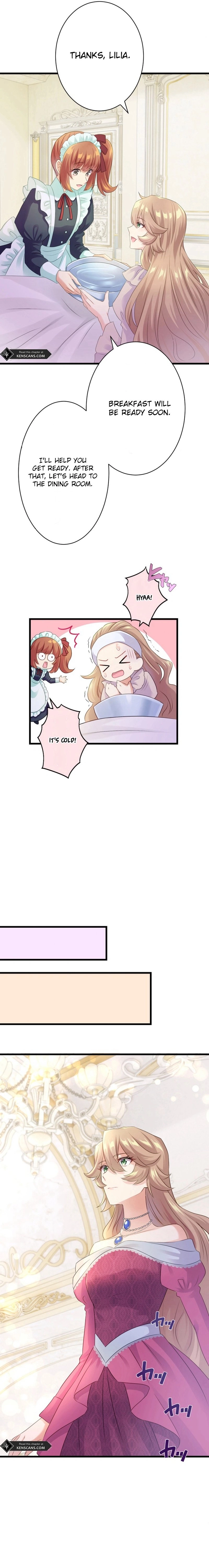 I became the stepmother who caused my favorite character to fall into darkness Chapter 2 Page 15