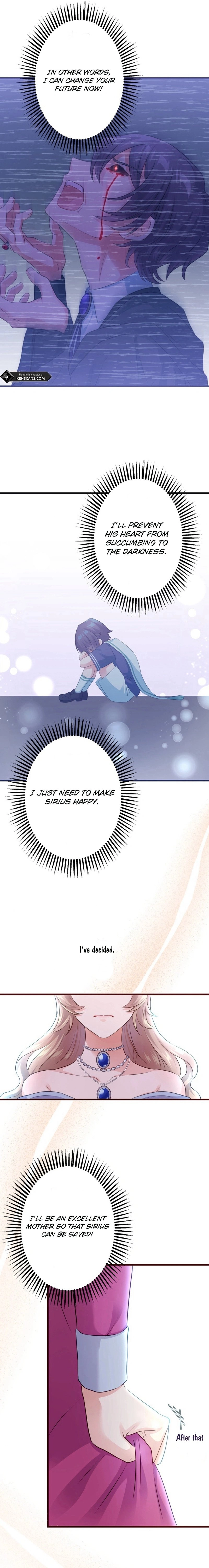 I became the stepmother who caused my favorite character to fall into darkness Chapter 2 Page 20