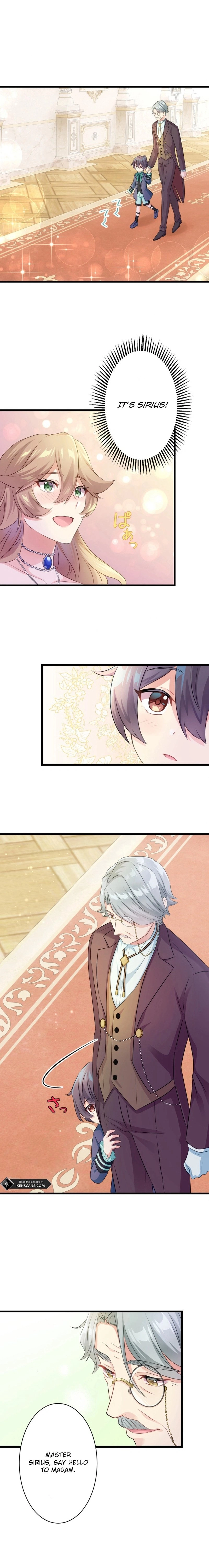I became the stepmother who caused my favorite character to fall into darkness Chapter 2 Page 16