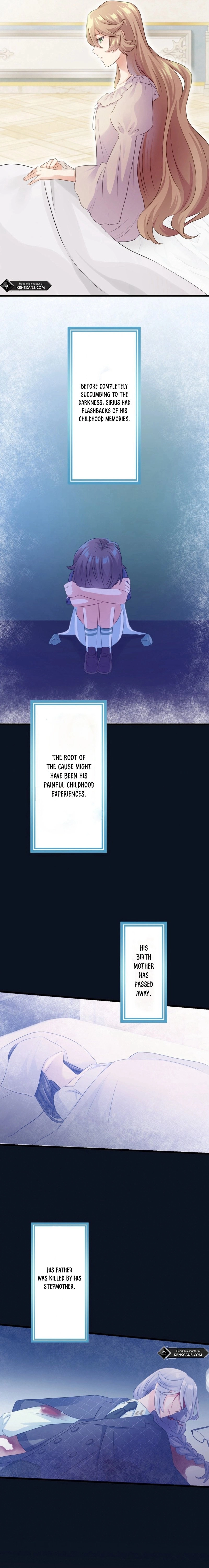 I became the stepmother who caused my favorite character to fall into darkness Chapter 2 Page 13