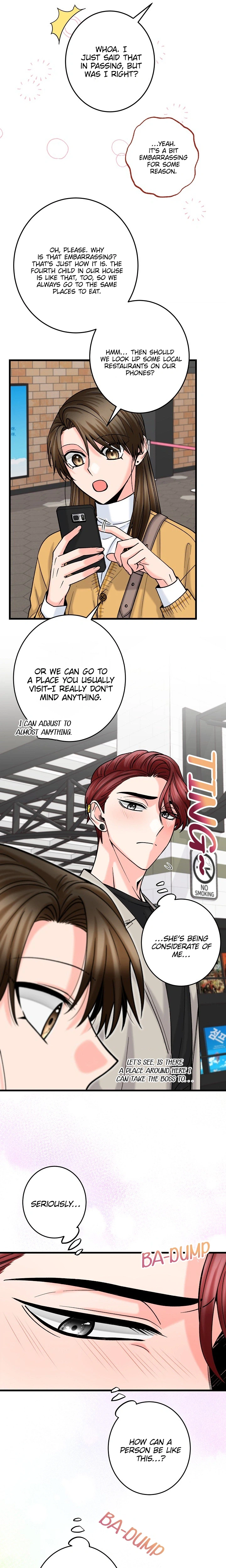Our House Prince Chapter 14 Page 7