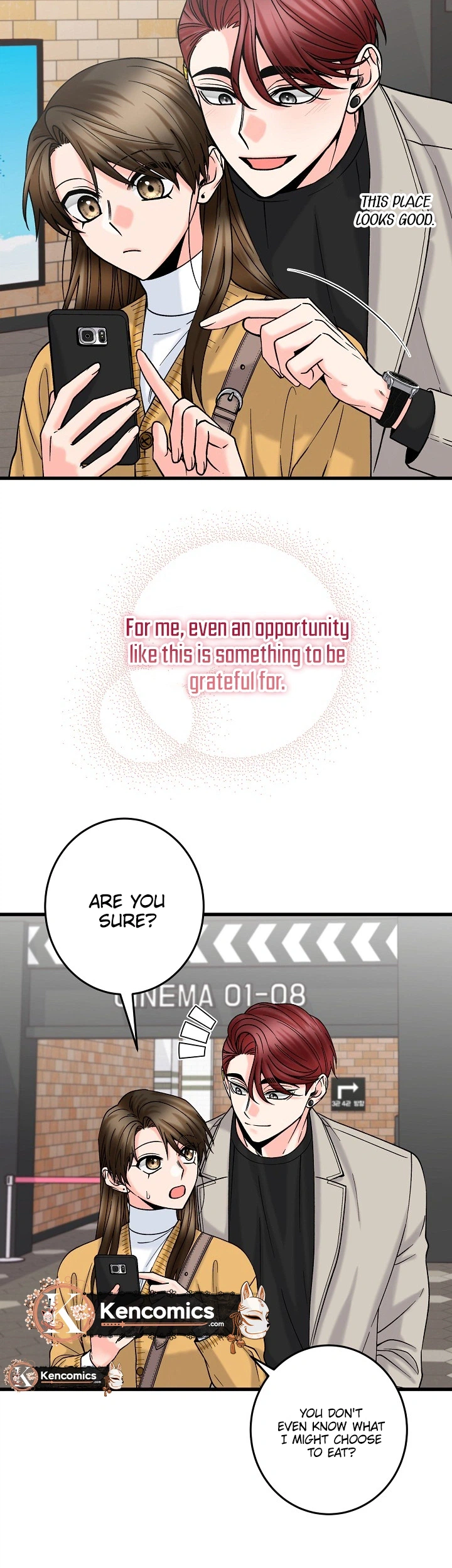 Our House Prince Chapter 14 Page 9