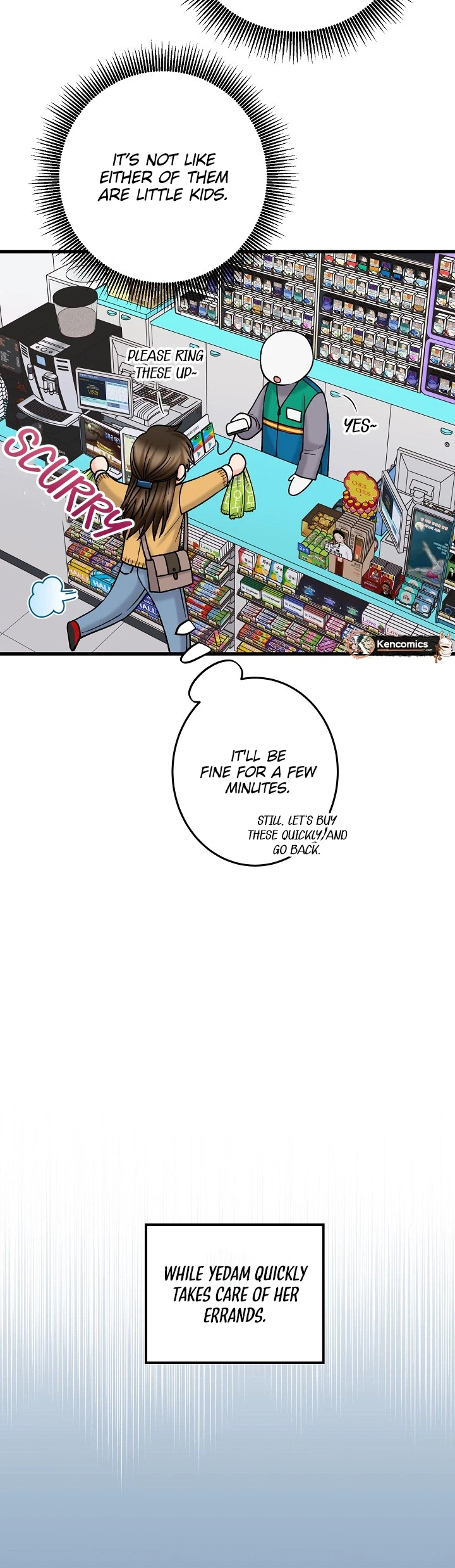 Our House Prince Chapter 14 Page 18