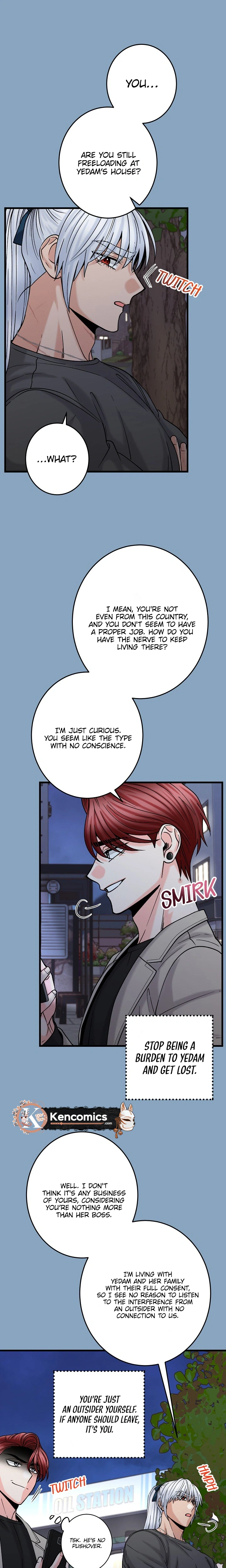 Our House Prince Chapter 14 Page 20