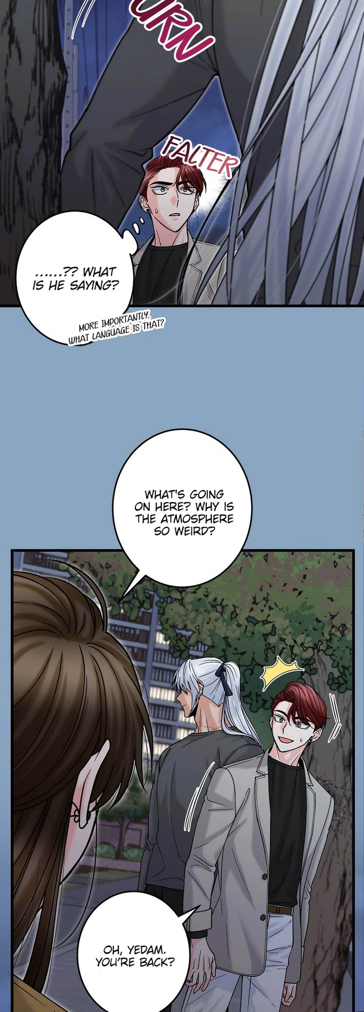 Our House Prince Chapter 14 Page 29