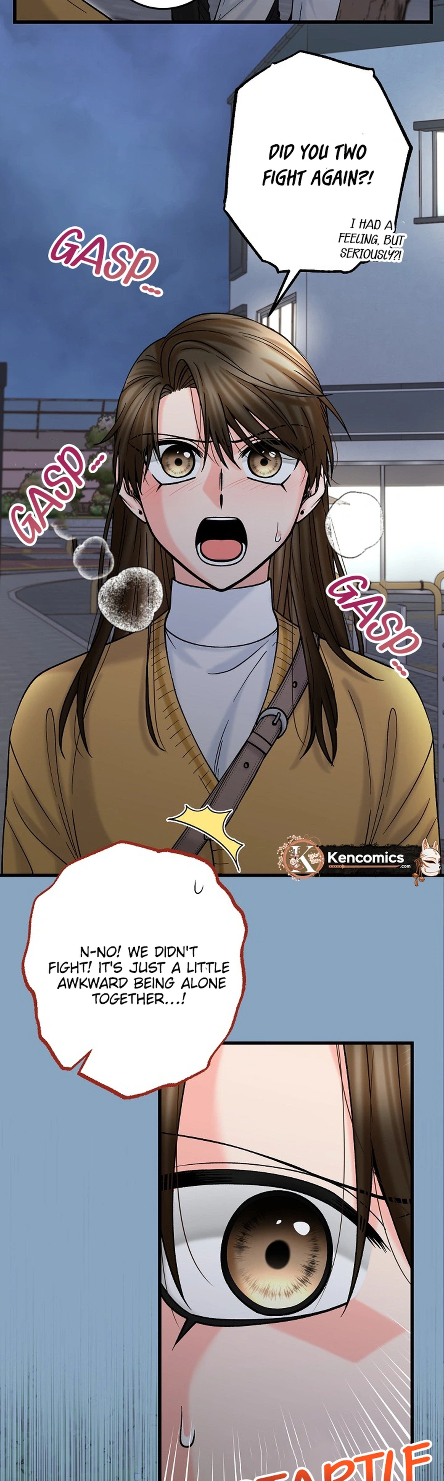 Our House Prince Chapter 14 Page 30