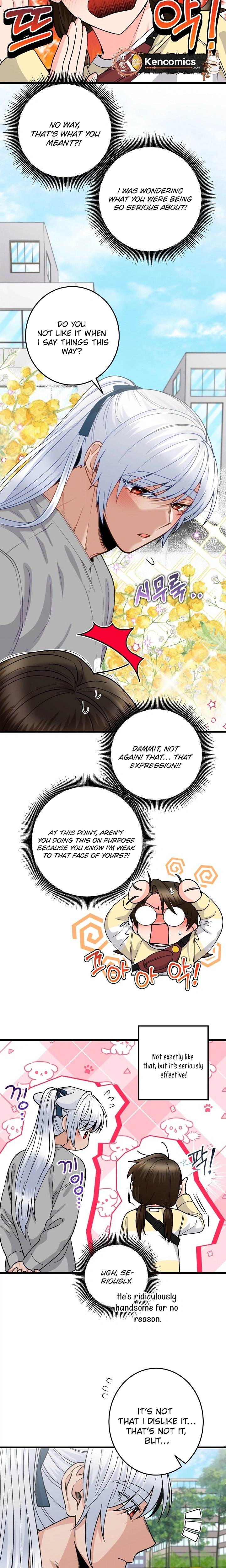 Our House Prince Chapter 8 Page 8