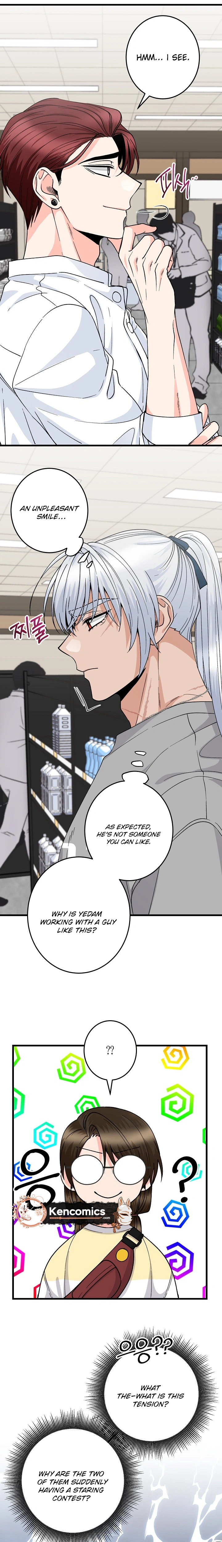 Our House Prince Chapter 8 Page 18