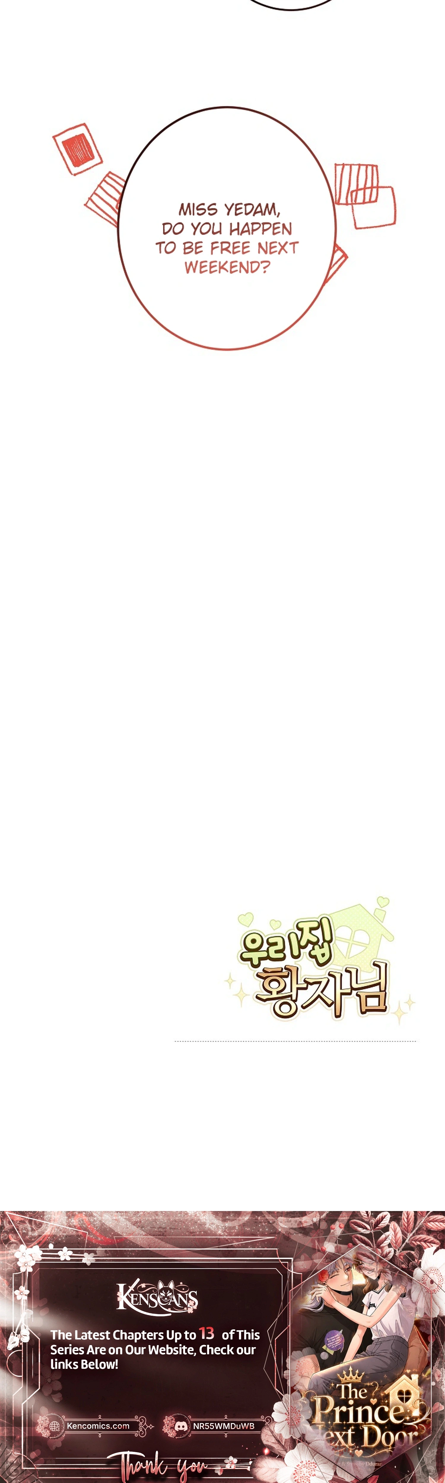 Our House Prince Chapter 8 Page 30