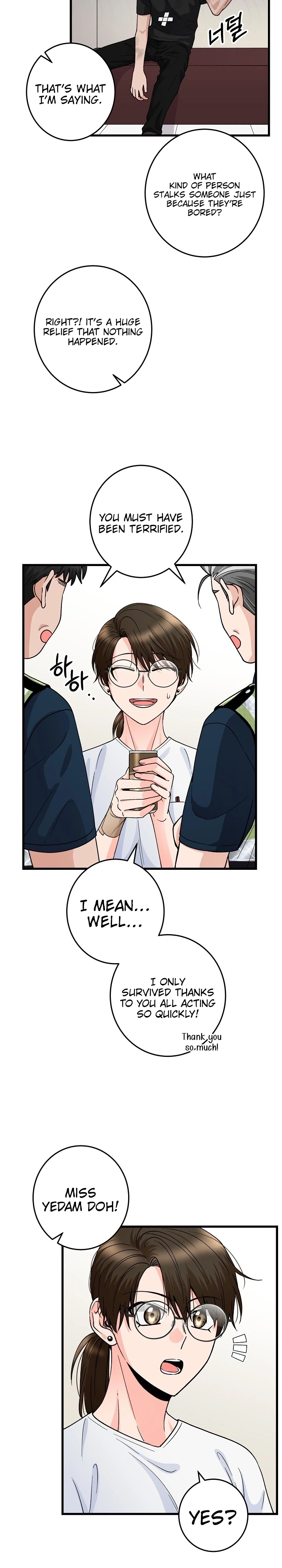 Our House Prince Chapter 1 Page 22