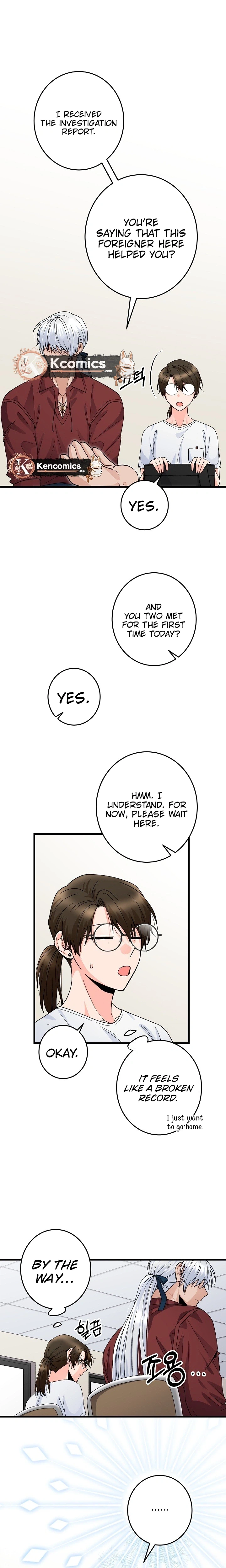 Our House Prince Chapter 1 Page 23