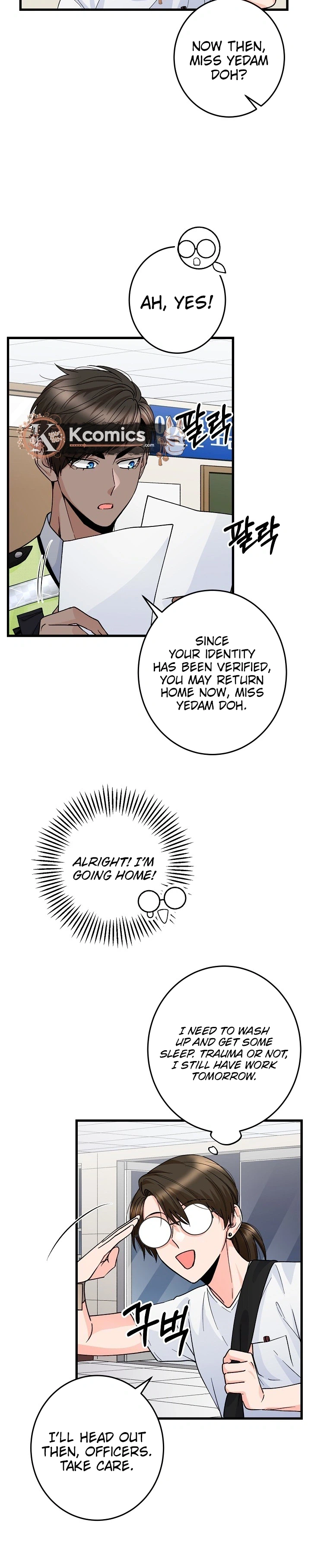 Our House Prince Chapter 1 Page 25