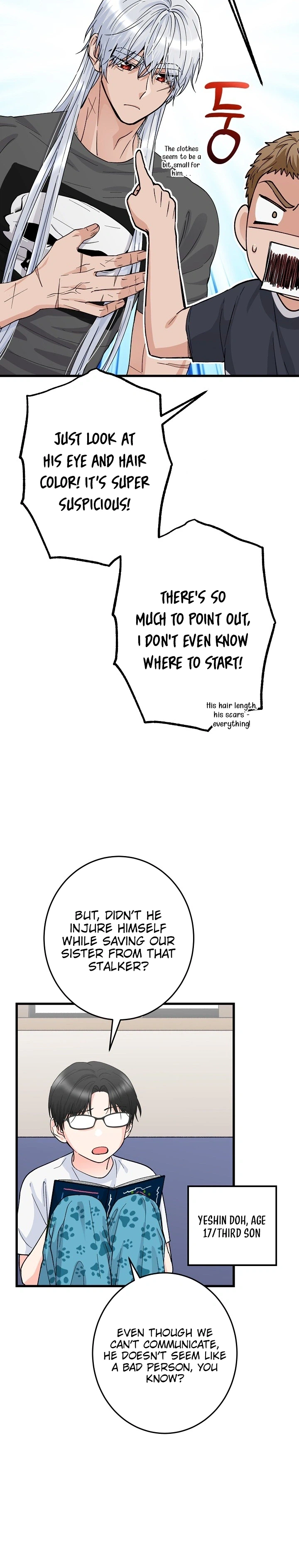 Our House Prince Chapter 1 Page 28