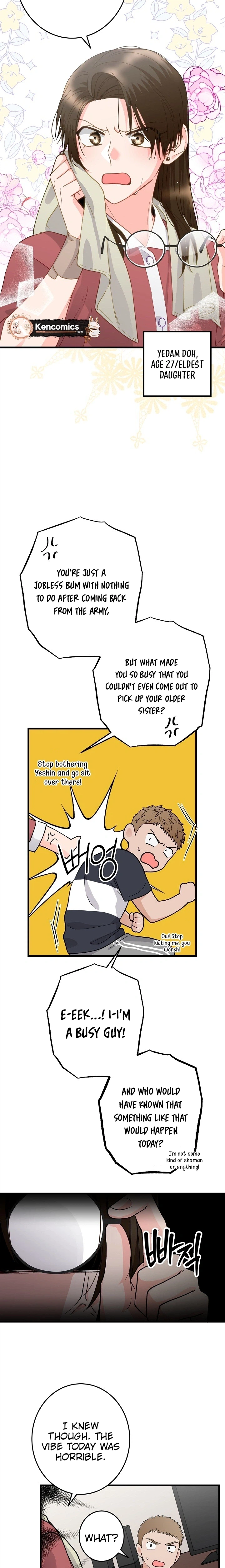 Our House Prince Chapter 1 Page 30