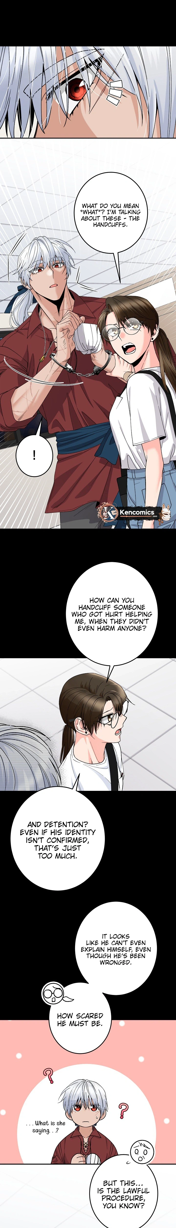 Our House Prince Chapter 4 Page 13