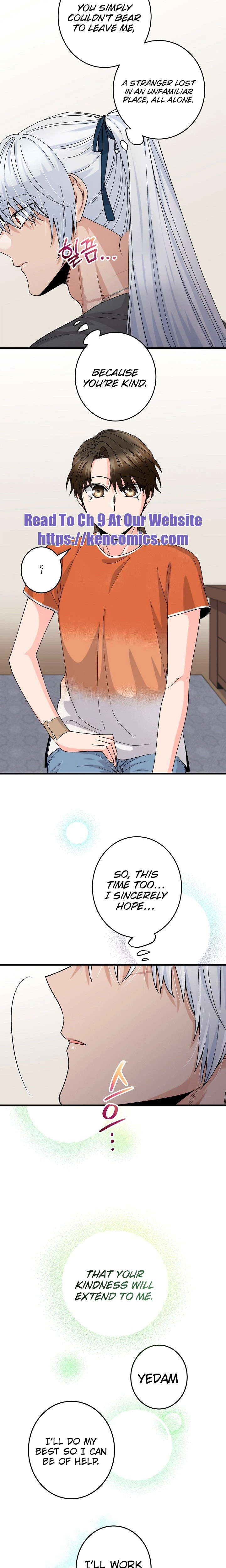 Our House Prince Chapter 4 Page 16