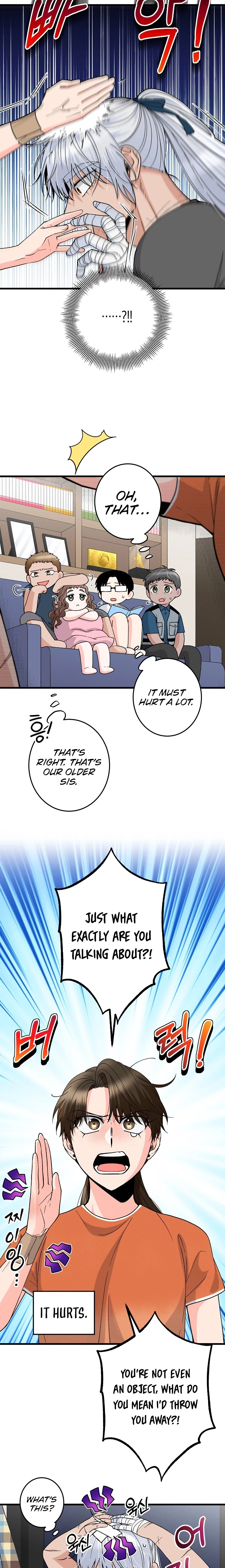 Our House Prince Chapter 4 Page 19