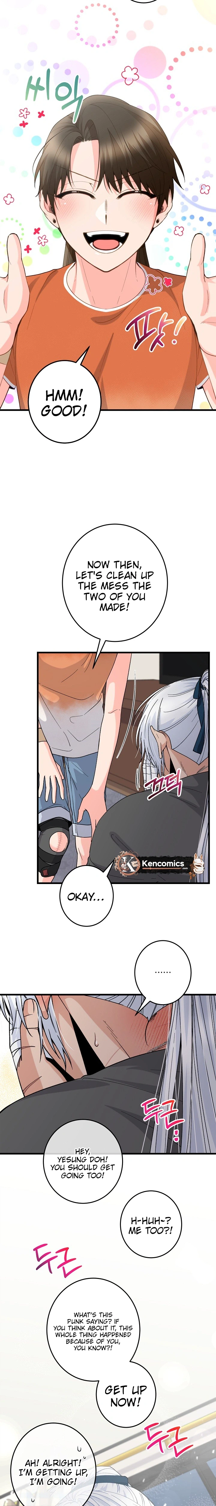 Our House Prince Chapter 4 Page 22
