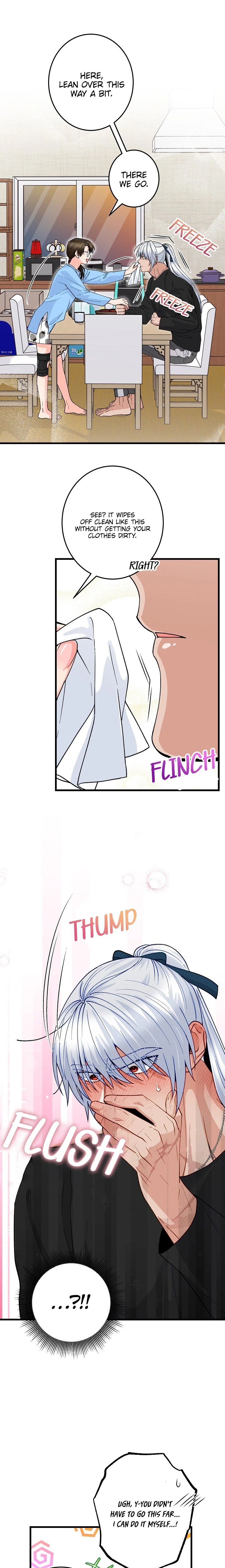 Our House Prince Chapter 10 Page 21