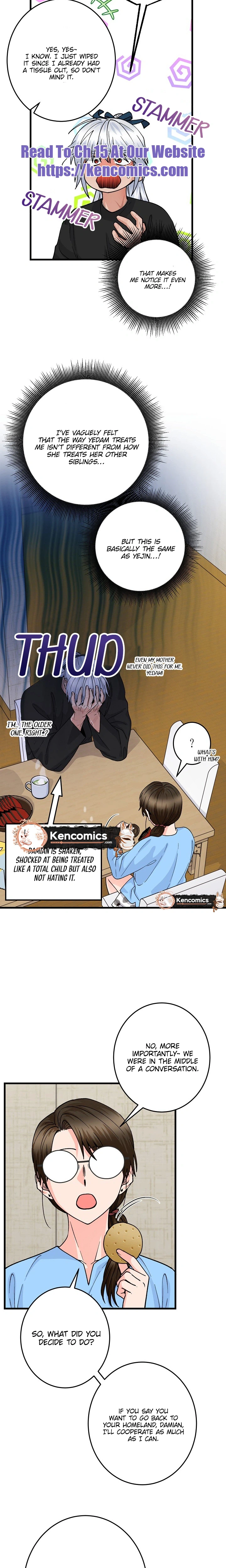 Our House Prince Chapter 10 Page 22