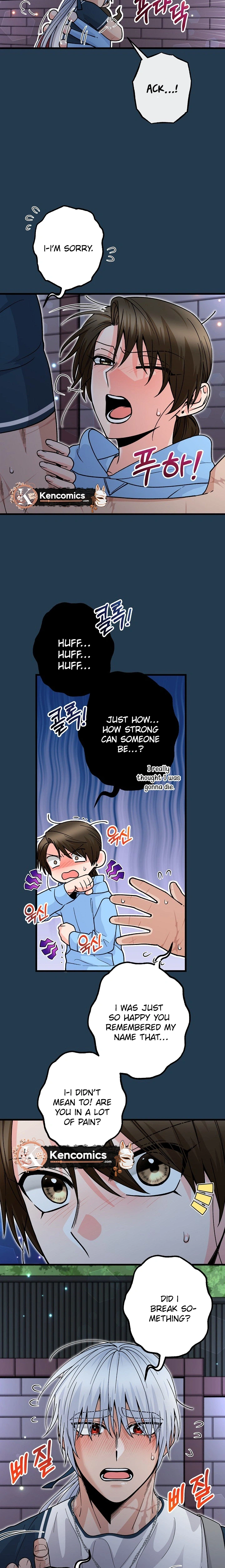 Our House Prince Chapter 7 Page 8