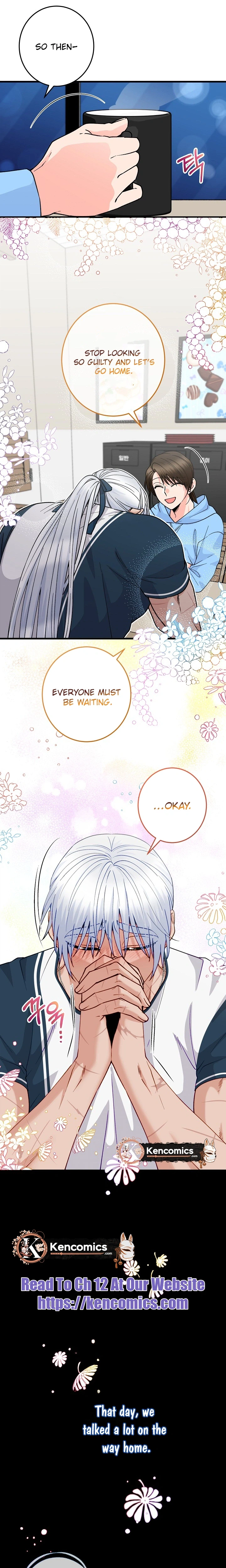 Our House Prince Chapter 7 Page 16