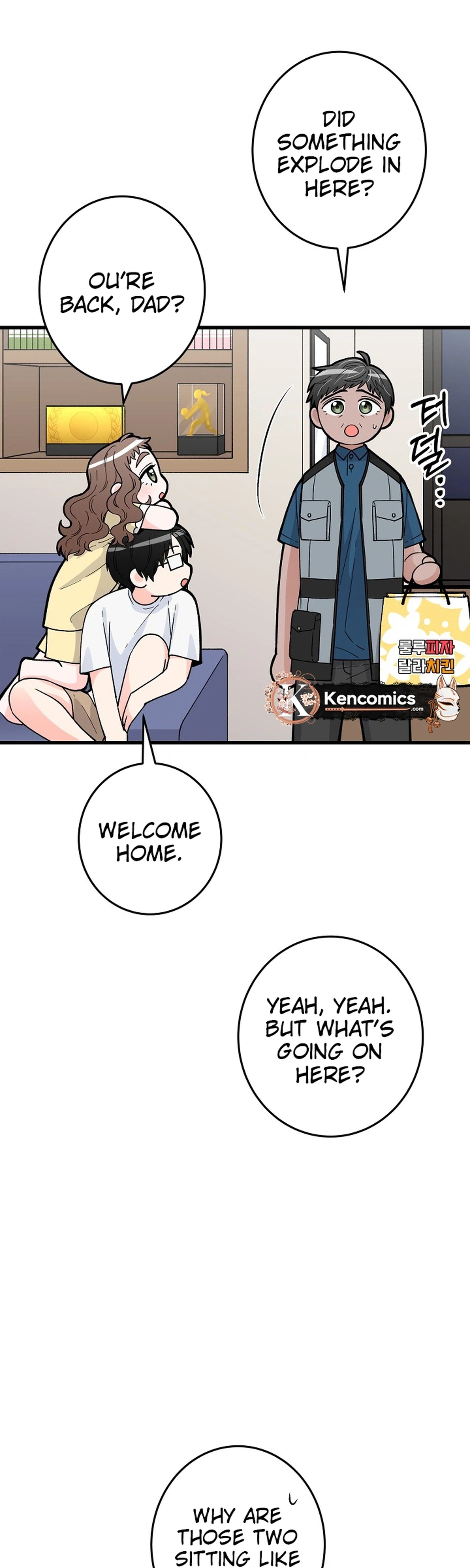 Our House Prince Chapter 3 Page 6