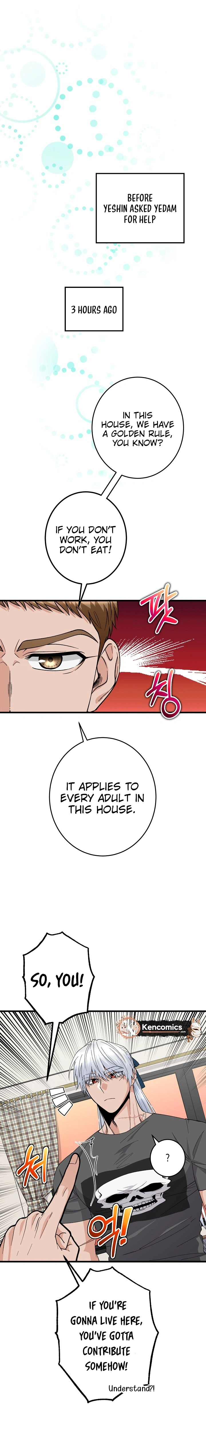 Our House Prince Chapter 3 Page 9