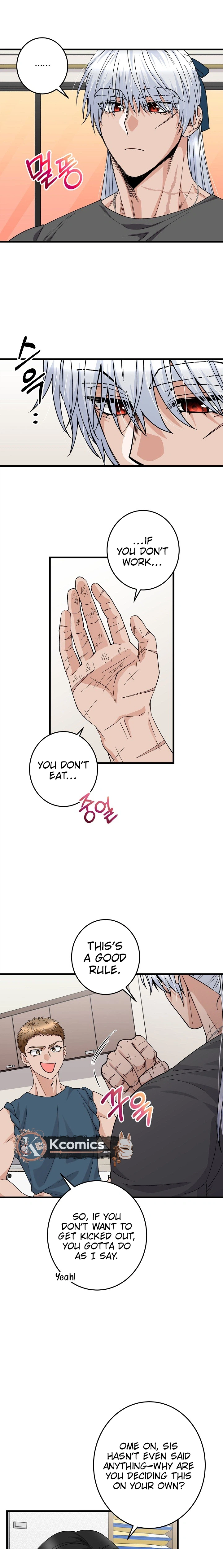 Our House Prince Chapter 3 Page 10