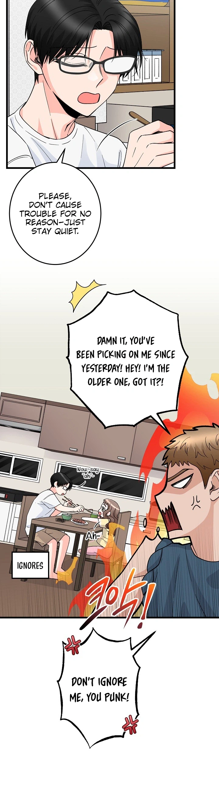 Our House Prince Chapter 3 Page 11